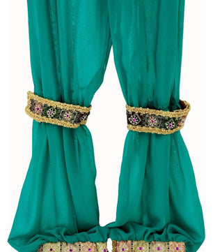 Costume unisex in stile arabo o orientale per balletti come Il Corsaro, Schiaccianoci - danza