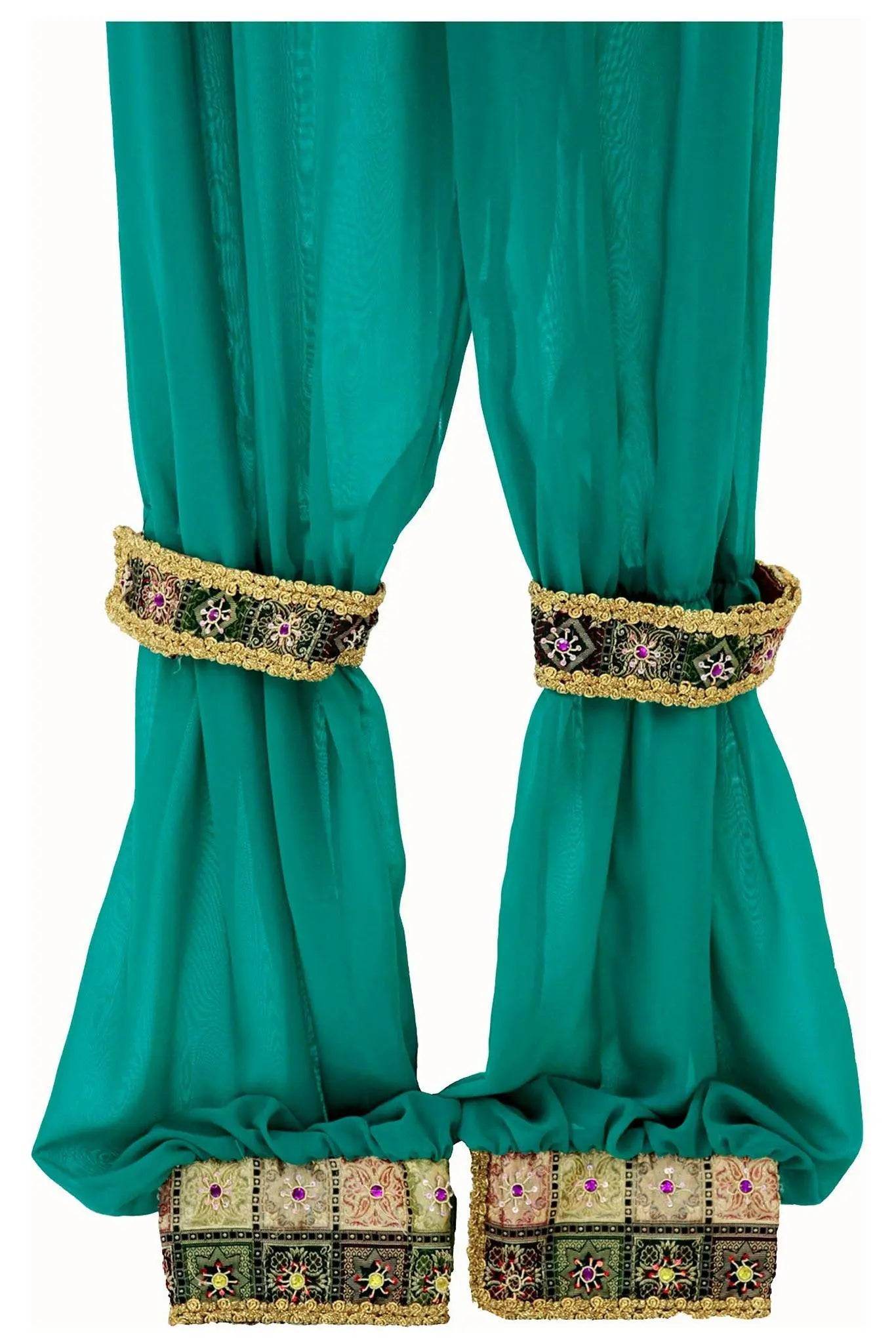 Costume unisex in stile arabo o orientale per balletti come Il Corsaro, Schiaccianoci - danza