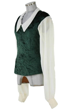 Costume uomo per balletti classici come Giselle, La Sylphidi, poeti o 