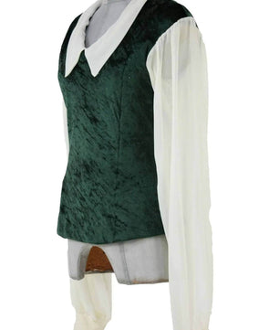 Costume uomo per balletti classici come Giselle, La Sylphidi, poeti o 
