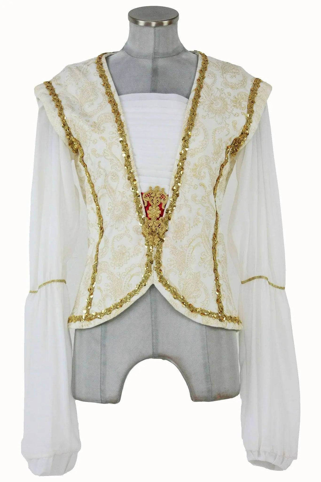 Costume uomo per balletti in stile etnico o antico come Raymonda, Il Corsaro, Shéhérazade - danza