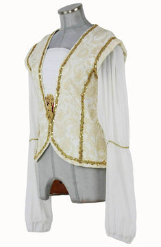 Costume uomo per balletti in stile etnico o antico come Raymonda, Il Corsaro, Shéhérazade - danza