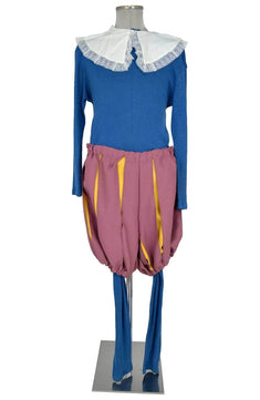 Costume uomo per gentiluomini di fine '500 e inizio '600 - carnevale -