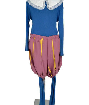 Costume uomo per gentiluomini di fine '500 e inizio '600 - carnevale -