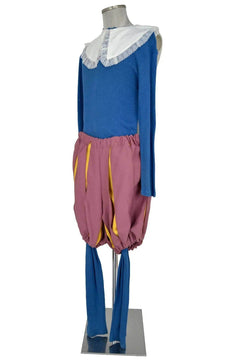 Costume uomo per gentiluomini di fine '500 e inizio '600 - carnevale -