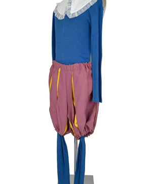 Costume uomo per gentiluomini di fine '500 e inizio '600 - carnevale -