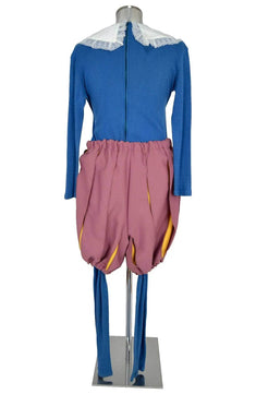 Costume uomo per gentiluomini di fine '500 e inizio '600 - carnevale -