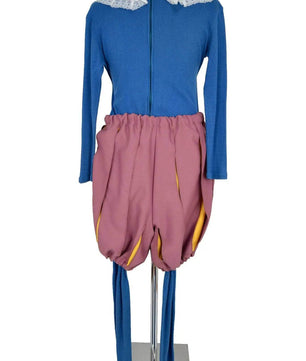 Costume uomo per gentiluomini di fine '500 e inizio '600 - carnevale -