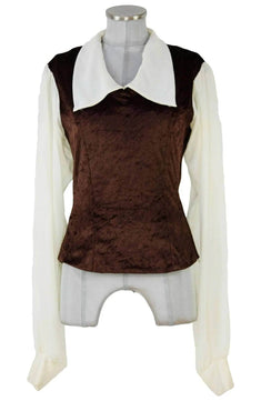 Costume uomo per personaggi come contadini, poeti, guardiacaccia dei p