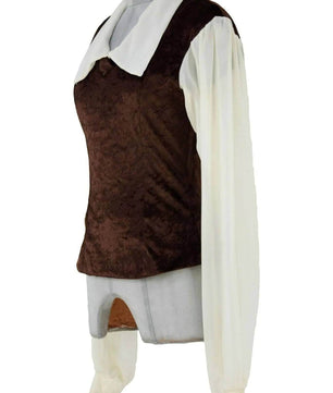 Costume uomo per personaggi come contadini, poeti, guardiacaccia dei p