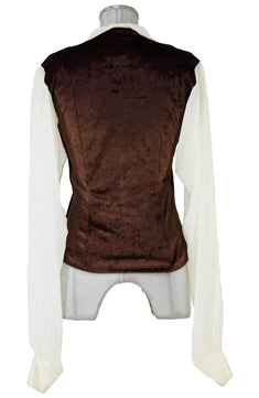 Costume uomo per personaggi come contadini, poeti, guardiacaccia dei p