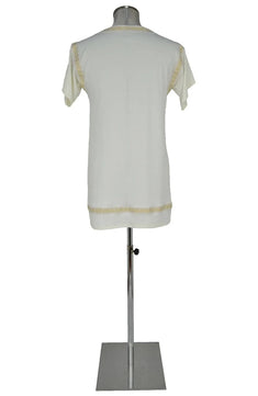 Costume uomo per personaggi greci o romani, divinità come Cupido o gue