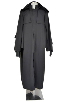 Costume uomo per personaggi inquisitori, investigatori dei secoli pass