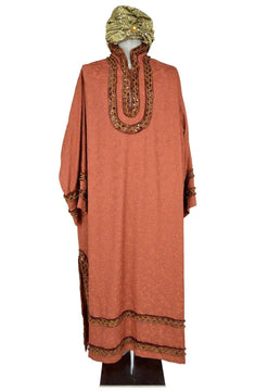 Noleggio tunica uomo arabo-orientale per Presepe Vivente ###