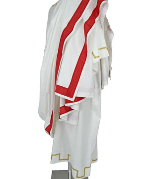 Noleggio toga dalmica uomo senatore romano-presepi-rievocazioni ###