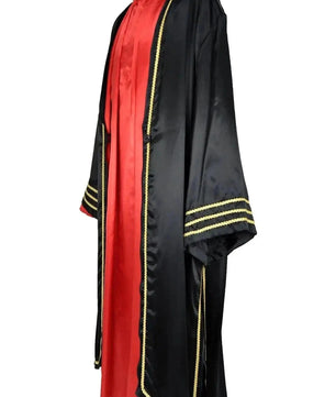 Noleggio Abito uomo per arcidiacono Frollo di Notre Dame ###