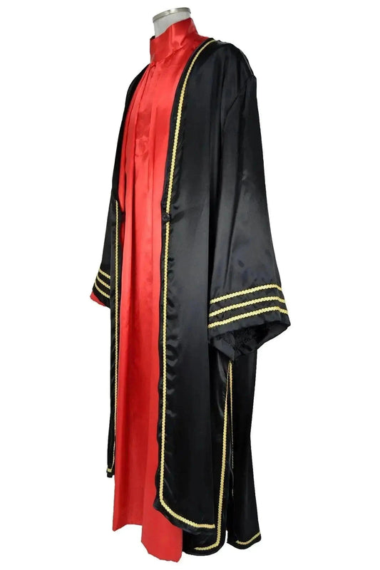Noleggio Abito uomo per arcidiacono Frollo di Notre Dame ###