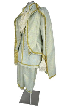 Noleggio abito storico elegante da uomo in stile barocco - Carnevale