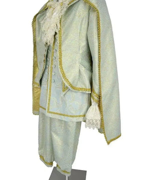 Noleggio abito storico elegante da uomo in stile barocco - Carnevale