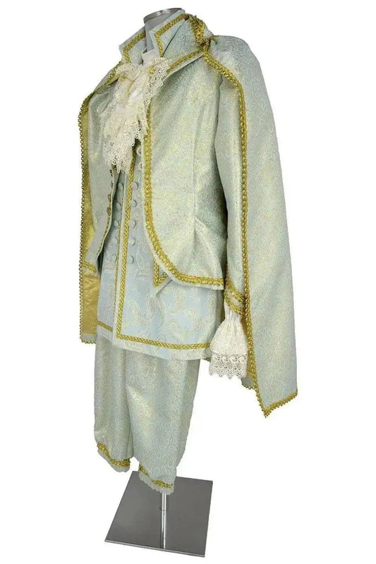 Noleggio abito storico elegante da uomo in stile barocco - Carnevale