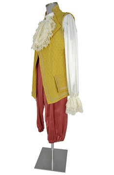 Elegante Abito uomo nobile o borghese del '700 - storico