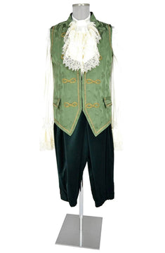 Elegante e raffinato Completo uomo del '700 o inizio '800 - storico