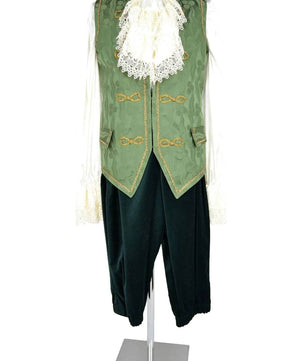 Elegante e raffinato Completo uomo del '700 o inizio '800 - storico