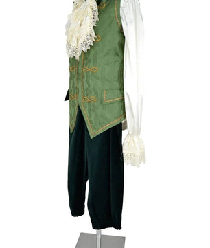 Elegante e raffinato Completo uomo del '700 o inizio '800 - storico