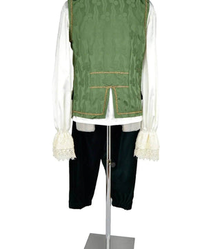 Elegante e raffinato Completo uomo del '700 o inizio '800 - storico