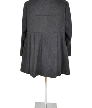 Elegante Soprabito grigio per donna anni '70