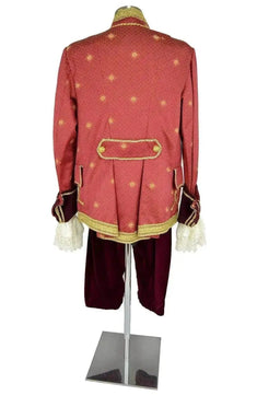 Noleggio Abito Barocco Uomo per Eventi Storici - Carnevale