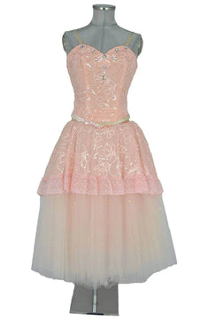 Fiabesco abito-tutù donna per danza classica o serata importante