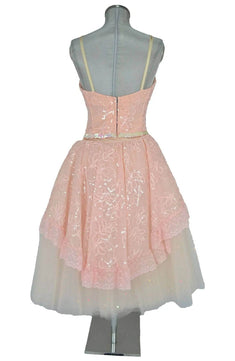 Fiabesco abito-tutù donna per danza classica o serata importante