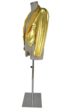 Giacca uomo o donna per figure circensi, presentatori, vallette, comic