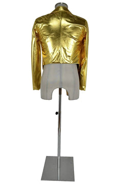 Giacca uomo o donna per figure circensi, presentatori, vallette, comic