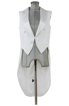 Giacca uomo o donna per imbonitori, circensi, soubrettes televisive d'