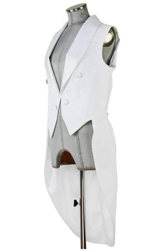 Giacca uomo o donna per imbonitori, circensi, soubrettes televisive d'