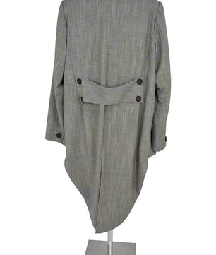 Giacca unisex tipo Principe di Galles