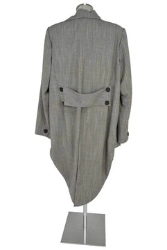 Giacca unisex tipo Principe di Galles