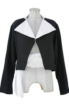 Giacca uomo per balletti come Coppelia, L'Arlésienne, La fille mal gar