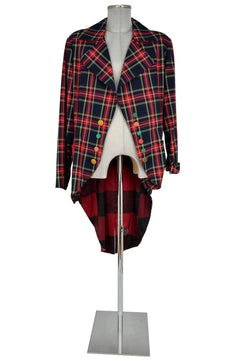 Giacca uomo per personaggi del varietà o del circo - carnevale