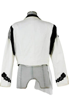 Giacchino uomo stile spagnolo per balletti come Don Chisciotte, Carmen