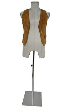 Gilet donna per un look anni '70 oppure Vecchio West - vintage