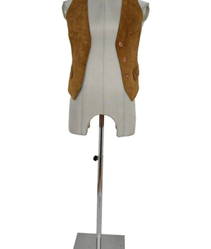 Gilet donna per un look anni '70 oppure Vecchio West - vintage
