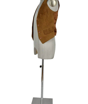 Gilet donna per un look anni '70 oppure Vecchio West - vintage