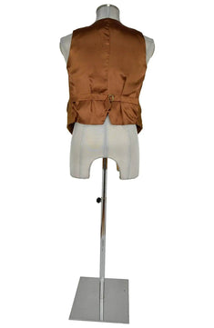 Gilet donna per un look anni '70 oppure Vecchio West - vintage