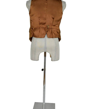 Gilet donna per un look anni '70 oppure Vecchio West - vintage