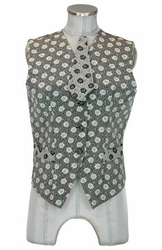 Gilet fantasia uomo elegante 800-900