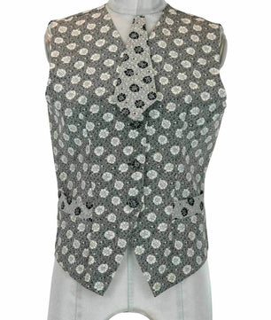Gilet fantasia uomo elegante 800-900
