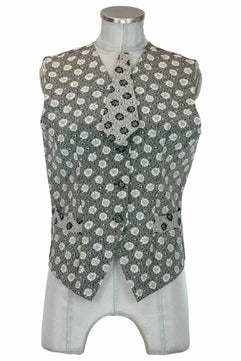 Gilet fantasia uomo elegante 800-900